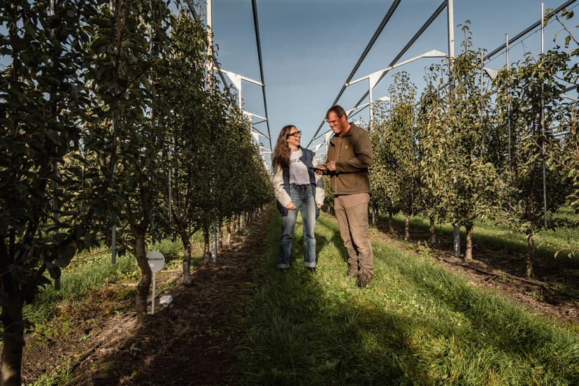 Agurotech - Pioneer in sensor technology & precision farming