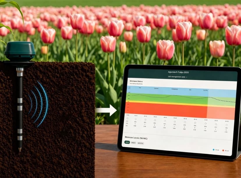 Agurotech - Pioneer in sensor technology & precision farming