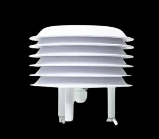 Frost Monitoring spotlight