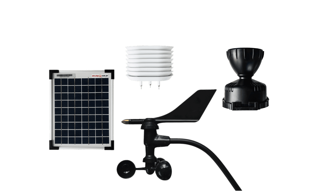 Weather Station spotlight