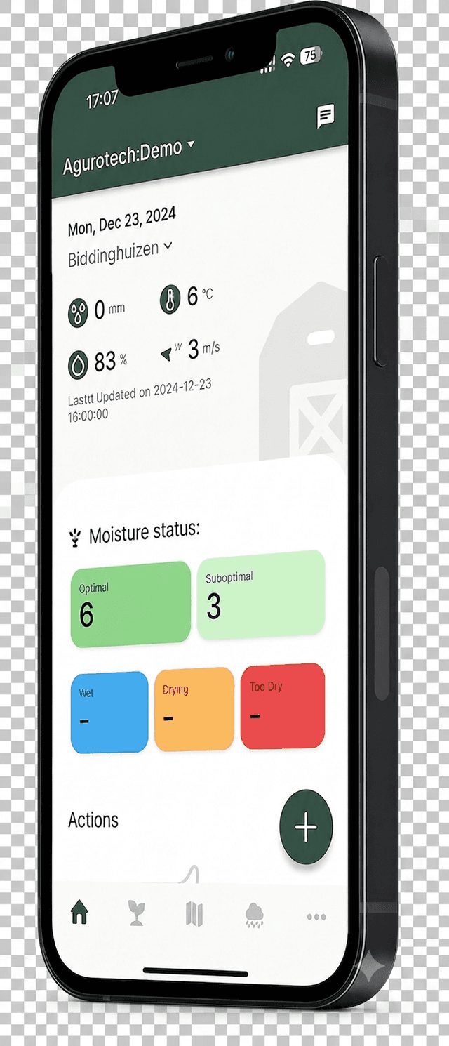 App hero (Left)