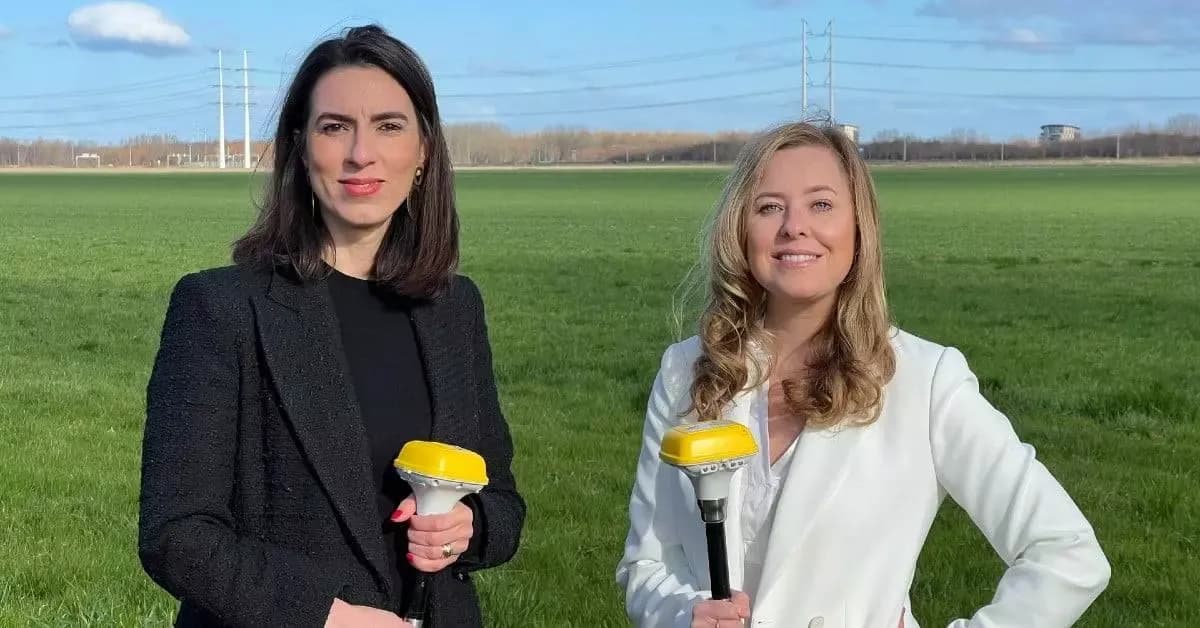 Startup van de Week: hoe Agurotech het wereldwijde landbouwsysteem toekomstbestendig wil maken