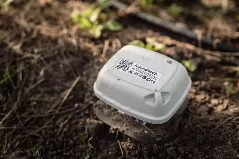 Waarom sensoren en satellieten samen de sleutel vormen tot slimme irrigatie