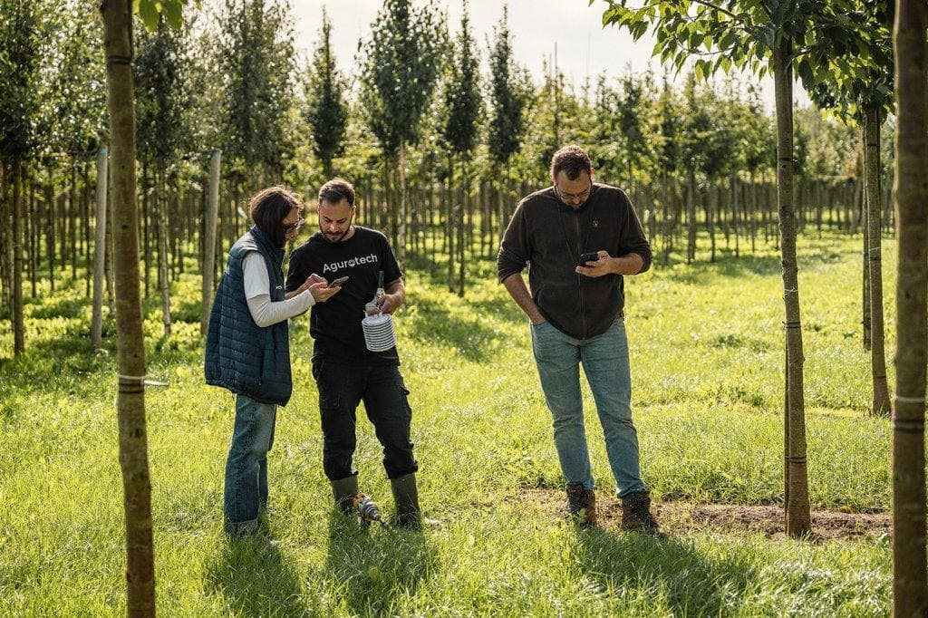 Van irrigatie-instrument tot managementsysteem: Hoe gegevens de boerderij in stilte veranderen