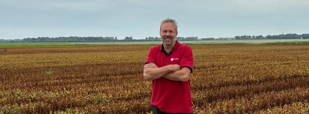 Lagere beregeningskosten en betere planning op 150 hectare