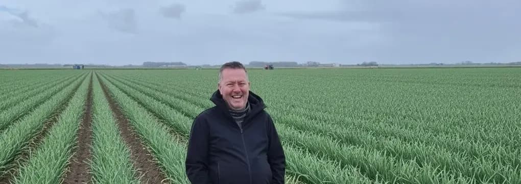 Slimmer beregenen met realtime bodemdata